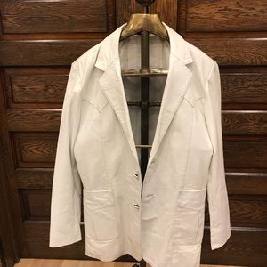 Men’s leather jacket